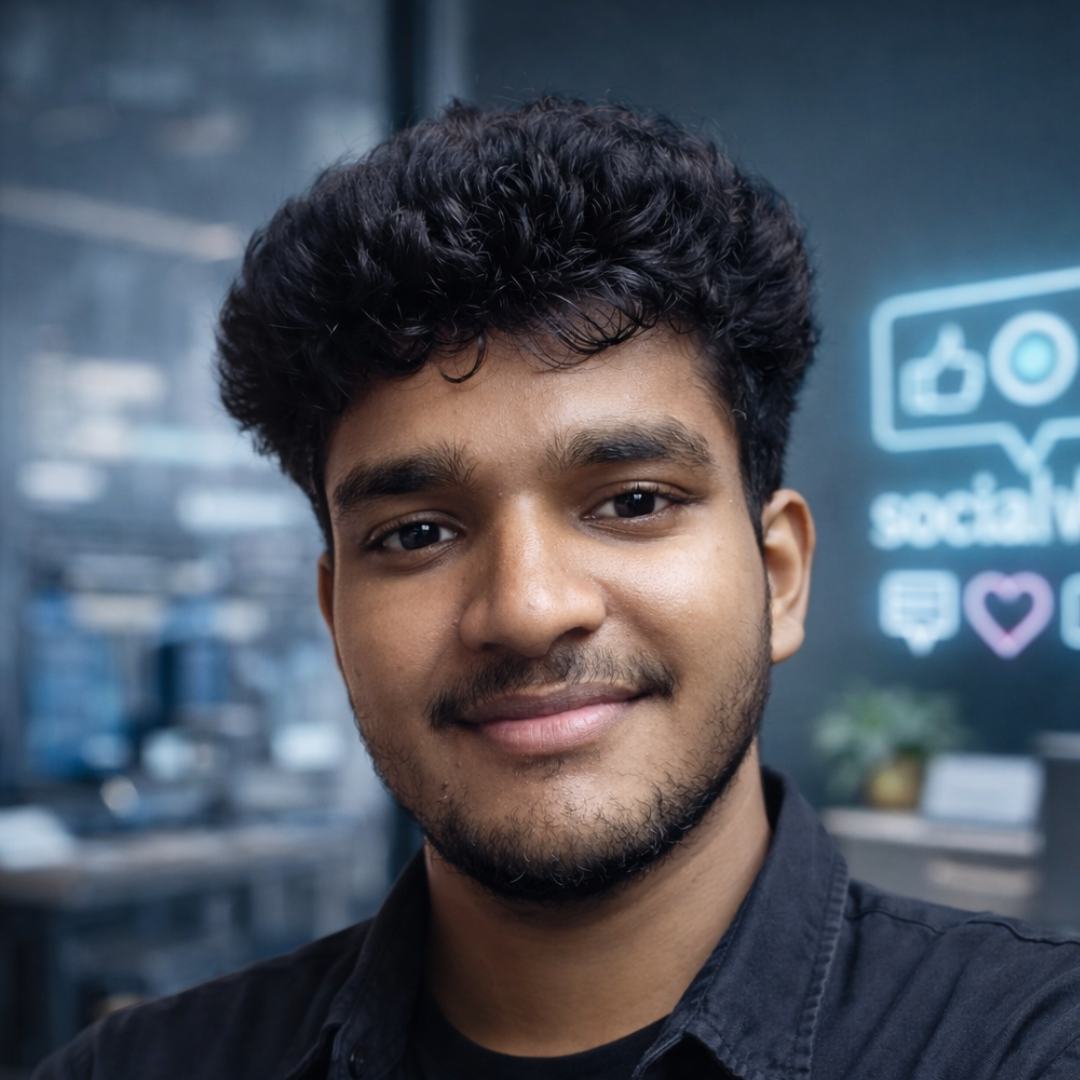 Suryansh Srivastava